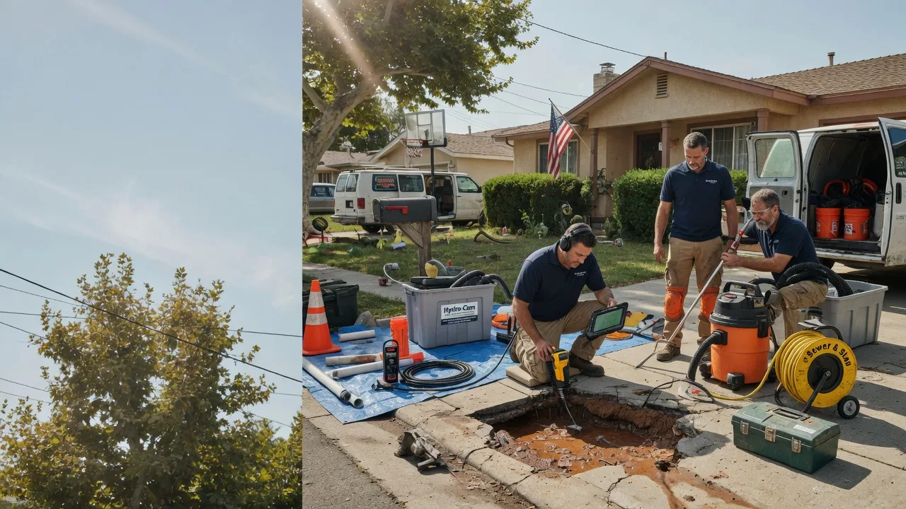Slab Leak Repair in Pendleton, SC near me